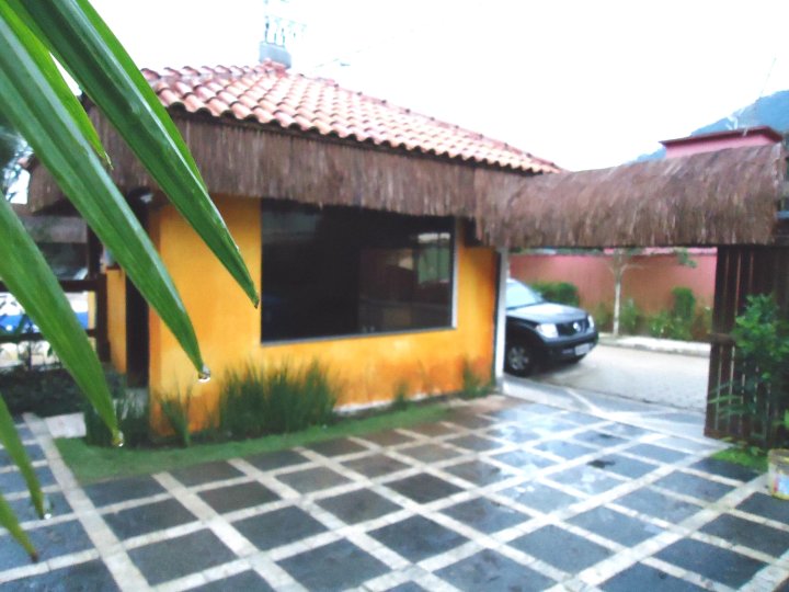 太阳小屋住宅方式酒店(Residencial Caminho do Sol Chalés)