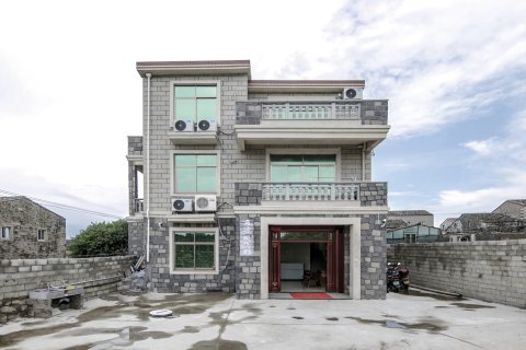 平潭镜沙海景民宿