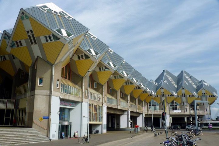 鹿特丹拓普酒店(EuroHotel Centrum Rotterdam)