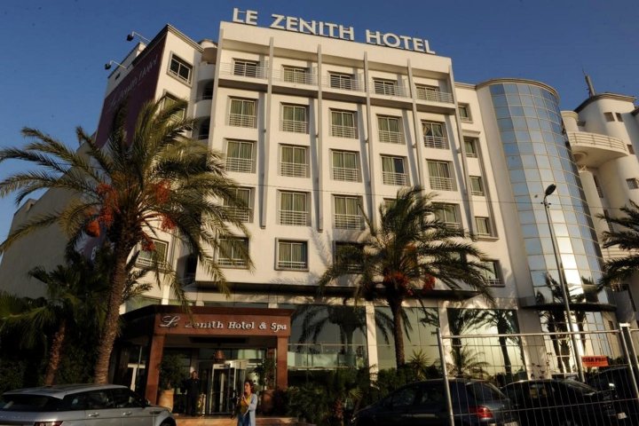 乐尚尼枫Spa酒店(Le Zenith Hotel & Spa)
