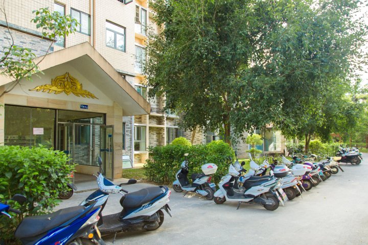 西双版纳版纳夏之屋公寓