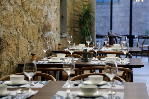 东极岛尘曦设计师民宿