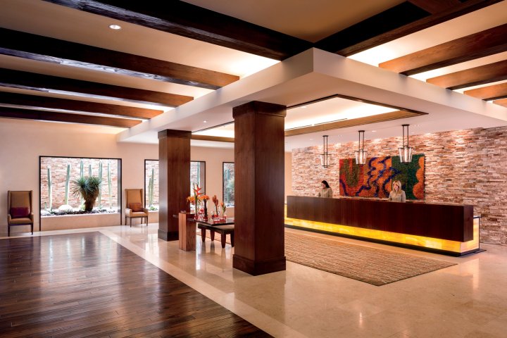 兰乔米拉日丽思卡尔顿酒店(The Ritz-Carlton, Rancho Mirage)