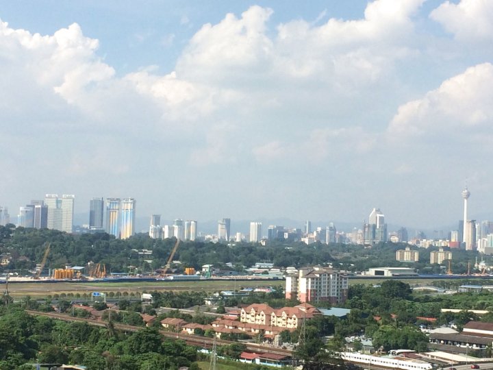 吉隆波城市景观公寓酒店(Kuala Lumpur City View Apartment)