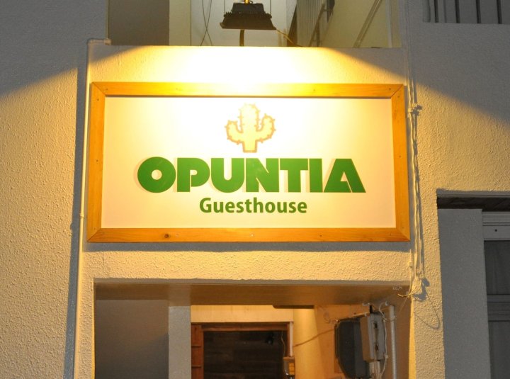 仙人掌旅馆 - 青年旅舍(Guesthouse Opuntia)