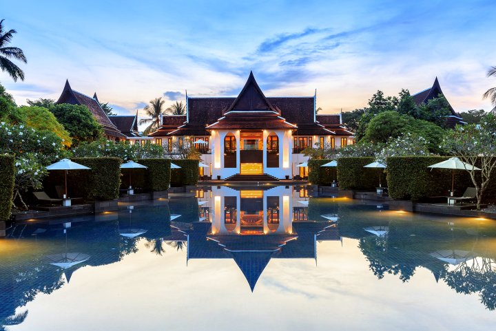 考拉JW万豪水疗度假酒店(JW Marriott Khao Lak Resort and Spa)