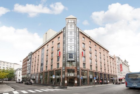 斯堪迪克维多利亚酒店(Scandic Victoria)