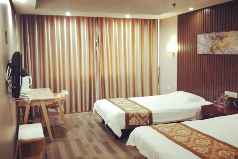 东阿天禧商务宾馆