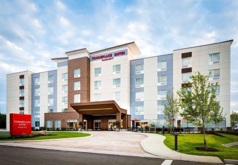 圣贝纳迪诺洛马琳达万豪唐普雷斯酒店(TownePlace Suites by Marriott San Bernardino Loma Linda)