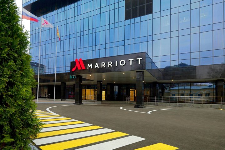 沃罗涅日万豪酒店(Voronezh Marriott)