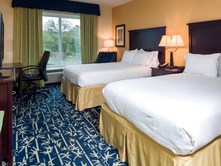 奥兰多阿勃卡智选假日套房酒店(Holiday Inn Express Hotel & Suites Orlando - Apopka, an IHG Hotel)