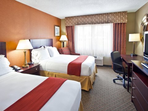 清水东智选假日酒店 - ICOT中心(Holiday Inn Express Hotel Clearwater East - Icot Center, an IHG Hotel)
