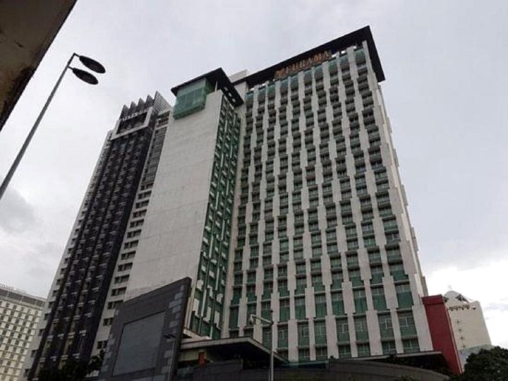 普特里武吉免登酒店(Puteri Bukit Bintang)