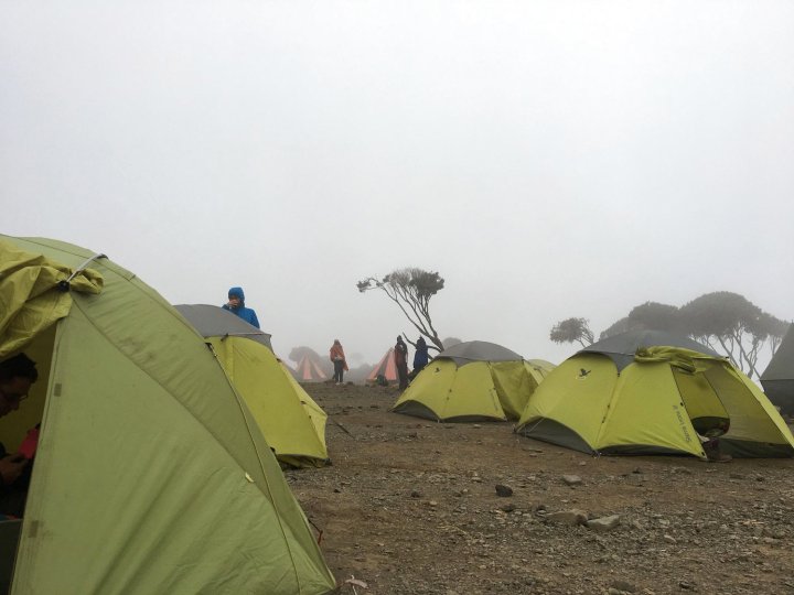 基雷马基亚洛山旅馆(Kilemakyaro Mountain Lodge)