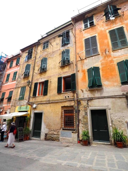 五台河滨恩里卡客房酒店(Cinque Terre Riviera le Camere di Enrica)