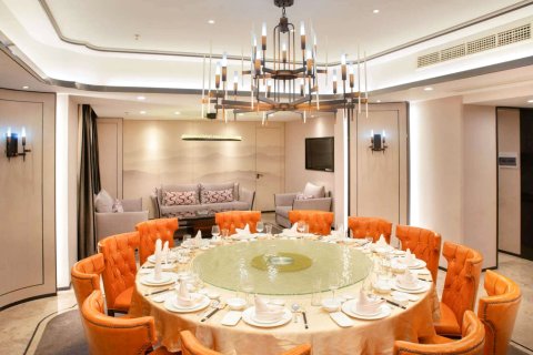 宁波嘉和大酒店