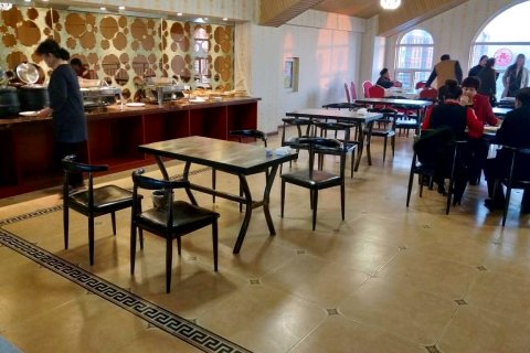 鄂托克旗金幸商务宾馆