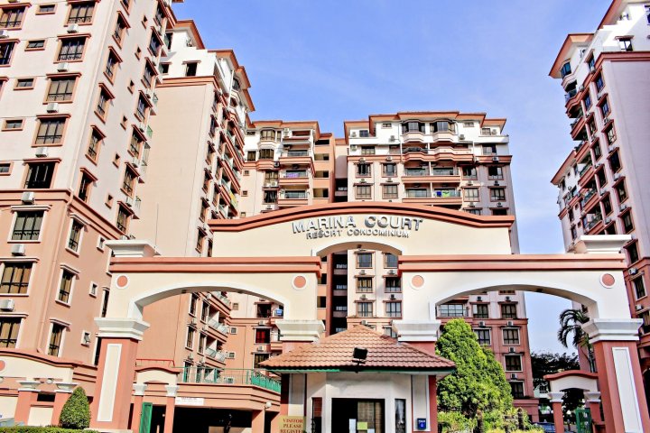 码头广场度假村佳选假日公寓式客房(1st Choice Vacation Apartments at Marina Court Resort Resort)