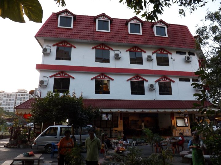 马来西亚兰卡威酒店(Hotel Malaysia Langkawi)