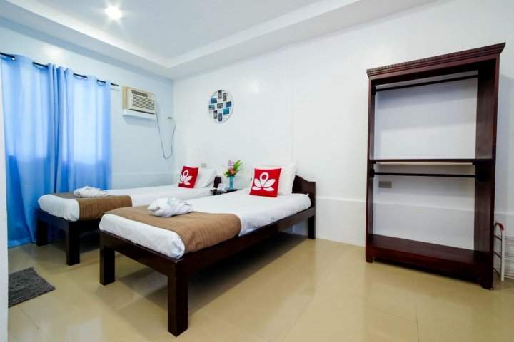 宿务海景渔夫禅室酒店(Zen Rooms Pescadores Seaview Cebu)