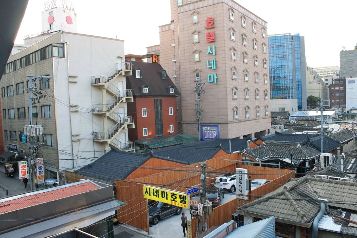 仁寺洞R旅舍(Insadong R Guesthouse)