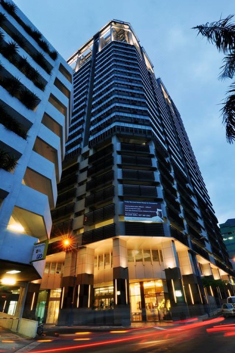 A1宾堂球道公寓(A1 Bintang Fairlane Residences)