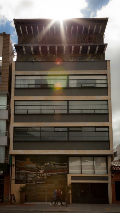 波哥大维亚黑洛酒店及 Spa(Viajero Bogota Hostel & Spa)