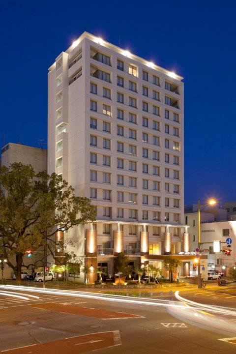 K 街宫崎酒店(K's Street Hotel Miyazaki)
