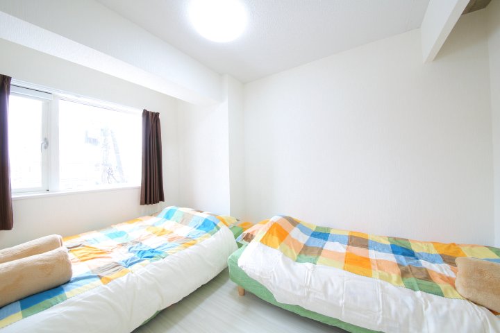平岸彩色居-1(Apartments in The Popular Okishi Area Abroad-1)