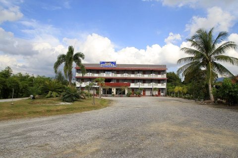 兰卡威伊萨汽车旅馆(Isa Motel Langkawi)