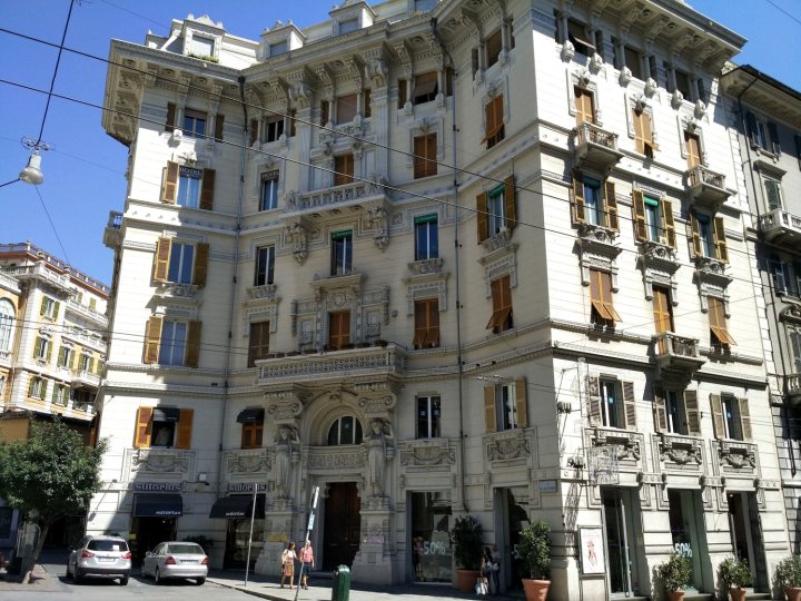 热那亚自由酒店(Hotel Genova Liberty)