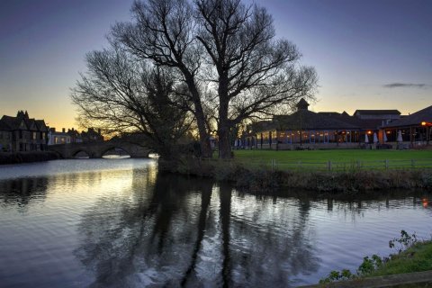 剑桥海豚酒店(Dolphin Hotel Cambridge)