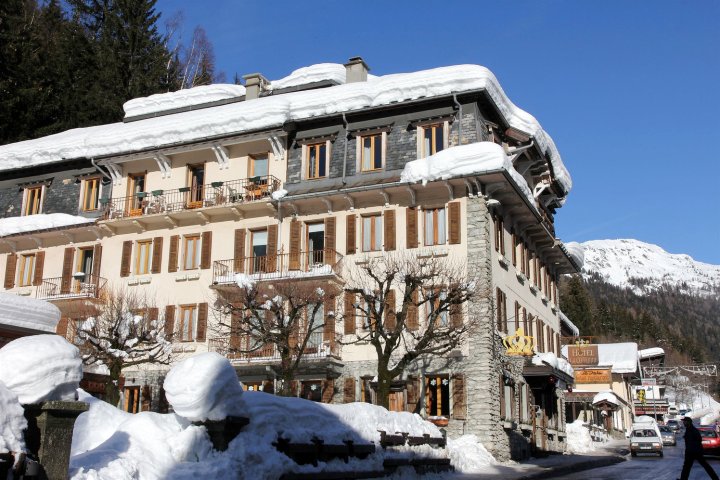 冠酒店(Hôtel de la Couronne)