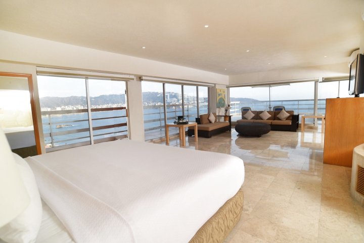 大广场阿卡波可全球全包式酒店(Golden Inclusive by Gran Plaza Hotel Acapulco)