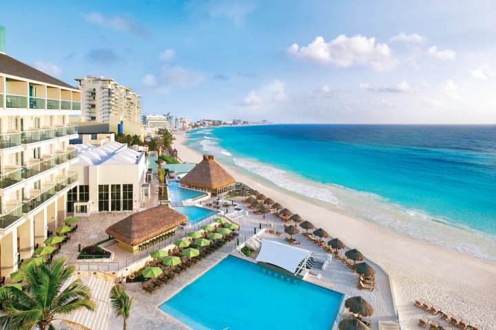 坎昆威斯汀Spa度假酒店(The Westin Resort & Spa, Cancun)