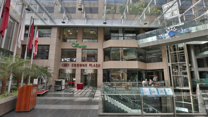 哈姆拉贝鲁特皇冠假日酒店(Crowne Plaza Hamra Beirut, an IHG Hotel)