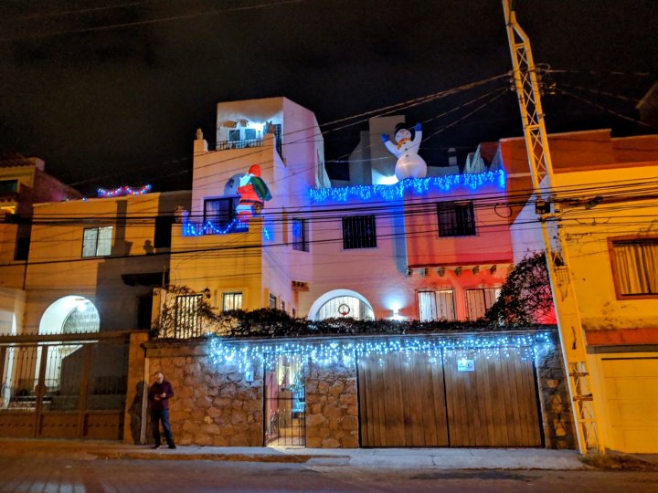 瓜纳华托电影院之家酒店(The House of Cinema Guanajuato)