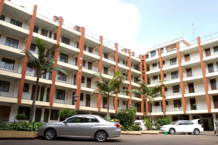 尼赫玛公寓酒店(Njema Court Apartments)