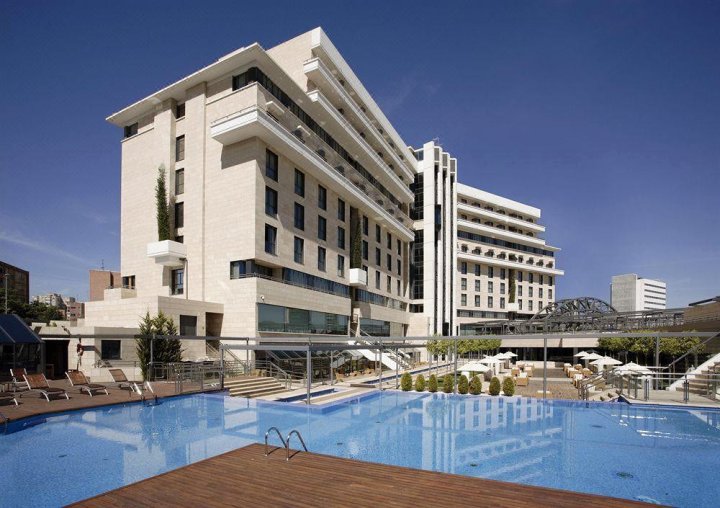 威斯汀萨格勒布酒店(The Westin Zagreb)