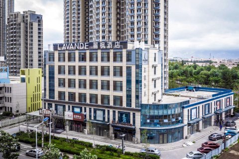 麗枫酒店(日照苏宁广场东港区政府店)