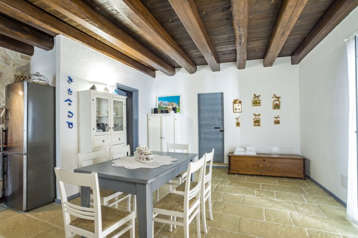 蒂雅歌先生特鲁里别墅酒店 - 附游泳池(Don Diego, Trulli Villa with Pool)