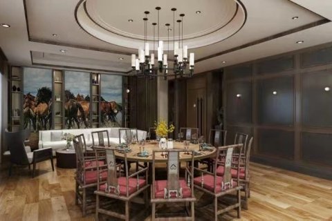 多伦达美草原商务酒店