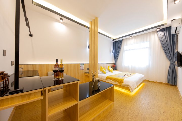 厦门OYU半岛之夏度假屋