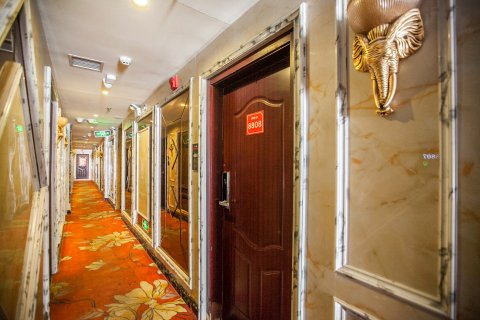 崇阳大世界国际大酒店