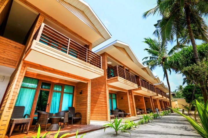 马尔代夫珍珠沙滩旅馆(Pearl Sands of Maldives)