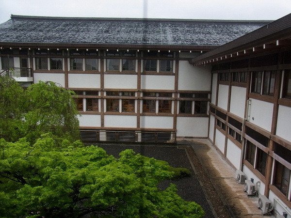 仁和寺 御室会馆(Ninna-ji Temple Omuro Kaikan)