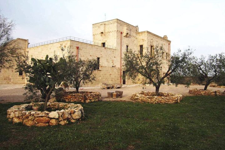 Masseria Giustiniani