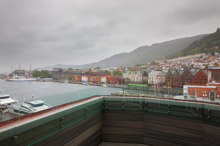 卑尔根斯堪迪克广场酒店(Scandic Torget Bergen)