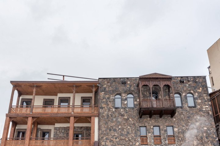 杏色埃里温酒店(Apricot Hotel Yerevan)