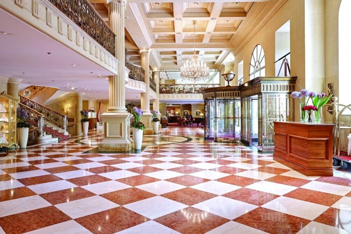 维也纳大酒店(Grand Hotel Wien)